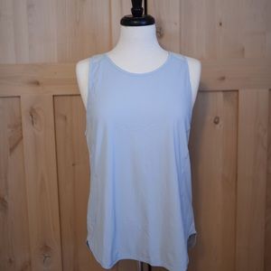 Lulu Lemon mesh workout tank